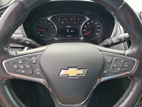 Certified 2021 Chevrolet Equinox Premier AWD/4WD image 20