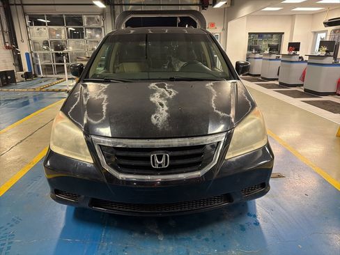 Used 2009 Honda Odyssey EX-L image 2