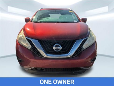 Used 2016 Nissan Murano Platinum w/ Platinum Technology Package image 5