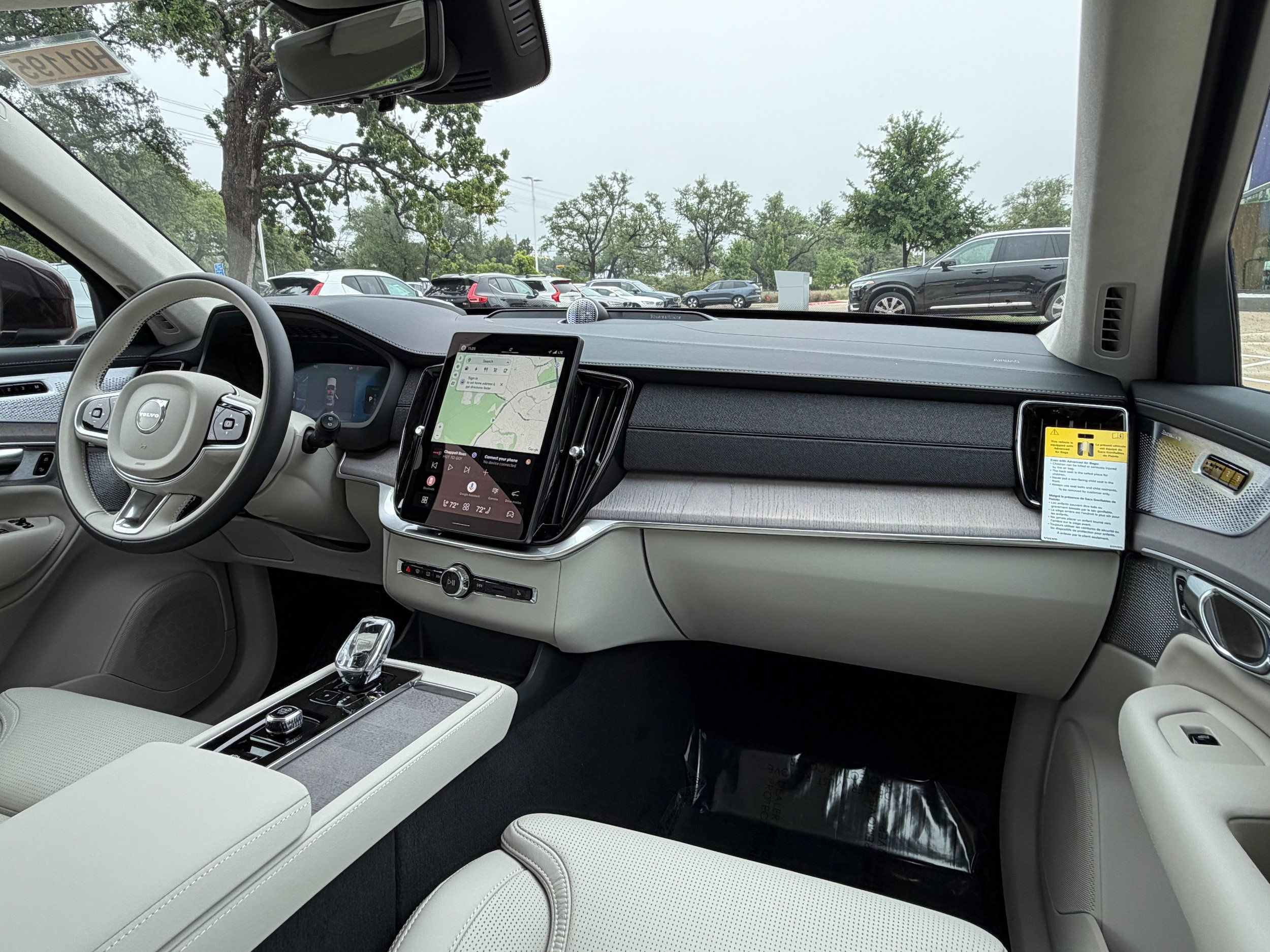 New 2026 Volvo XC90 T8 Ultra w/ Lounge Package AWD/4WD image 11