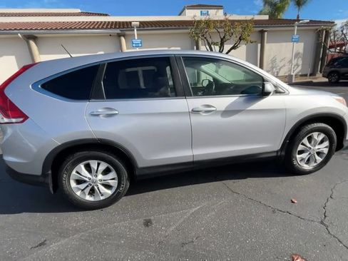 Used 2012 Honda CR-V EX image 9