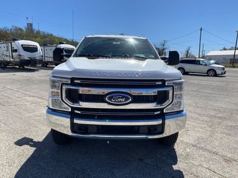 Used 2021 Ford F350 XL w/ Power Equipment Group AWD/4WD image 8