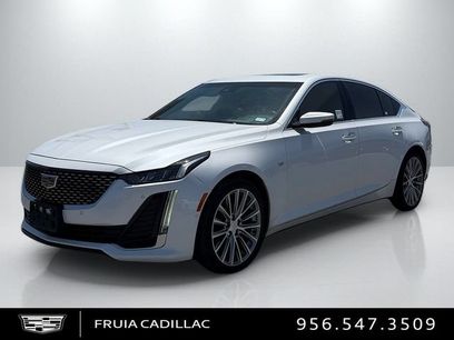 Used 2020 Cadillac CT5 Premium Luxury w/ Parking Package