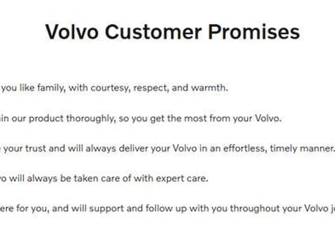 Used 2023 Volvo XC90 B6 Plus w/ Protection Package image 6