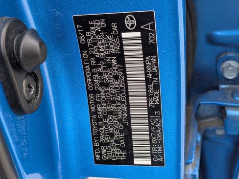 Used 2018 Toyota Corolla iM image 32