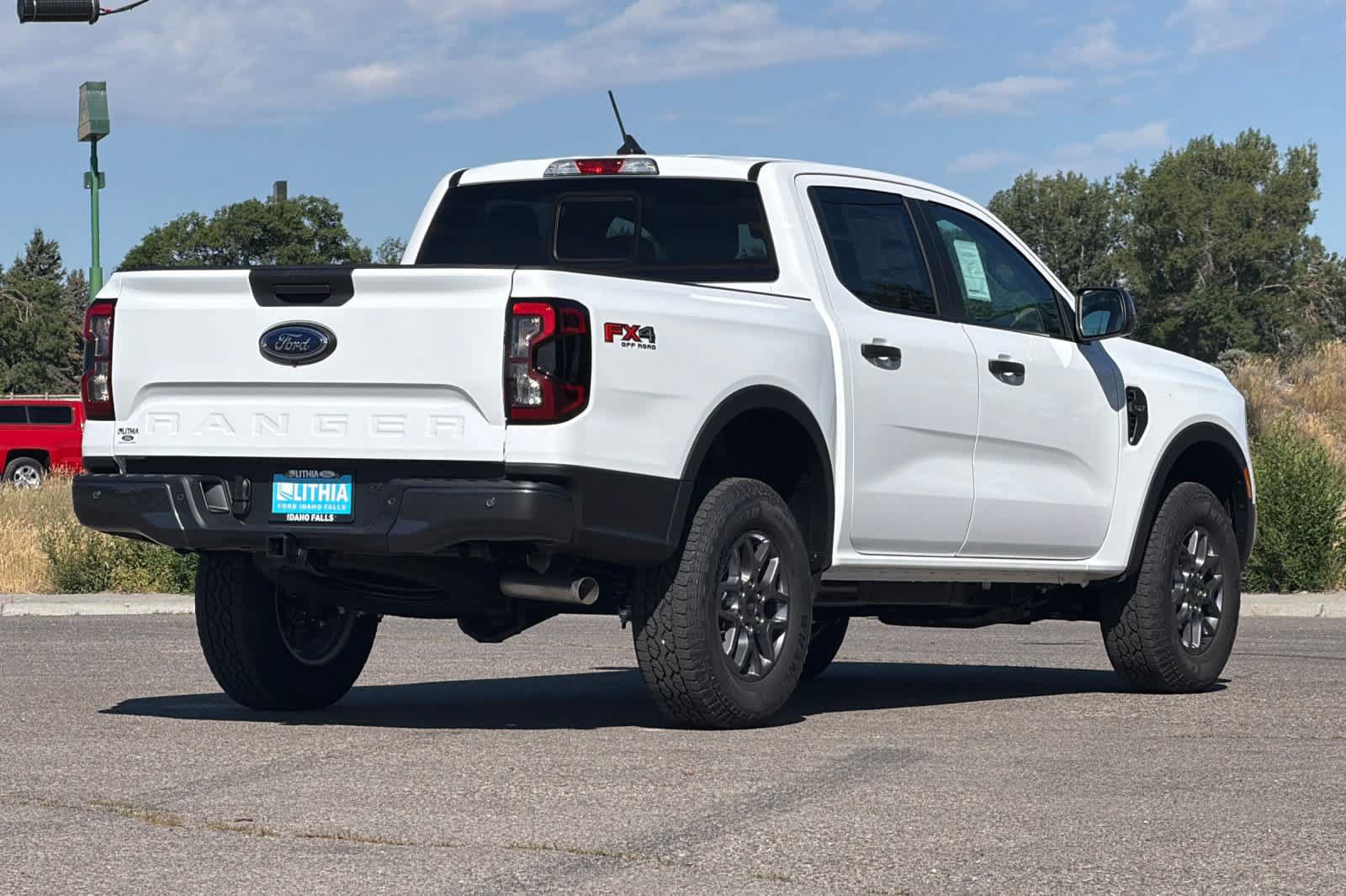 New 2026 Ford Ranger XLT w/ FX4 Off-Road Package AWD/4WD image 2