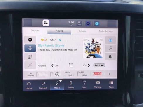 Certified 2022 RAM 1500 Big Horn w/ Trailer Tow Group image 15