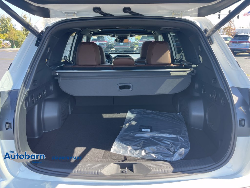 New 2026 Subaru Forester Touring AWD/4WD image 21