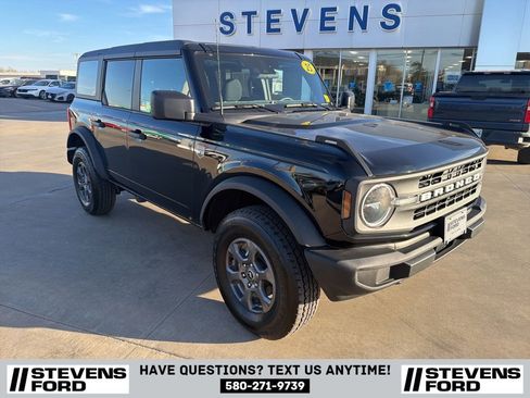 Used 2025 Ford Bronco Big Bend AWD/4WD image 3