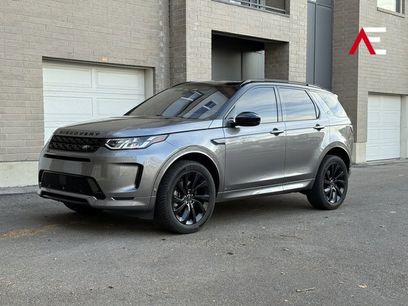 Used 2021 Land Rover Discovery Sport S R-Dynamic