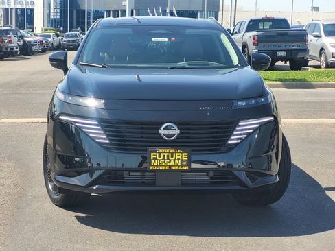 New 2026 Nissan Murano Platinum AWD/4WD image 2