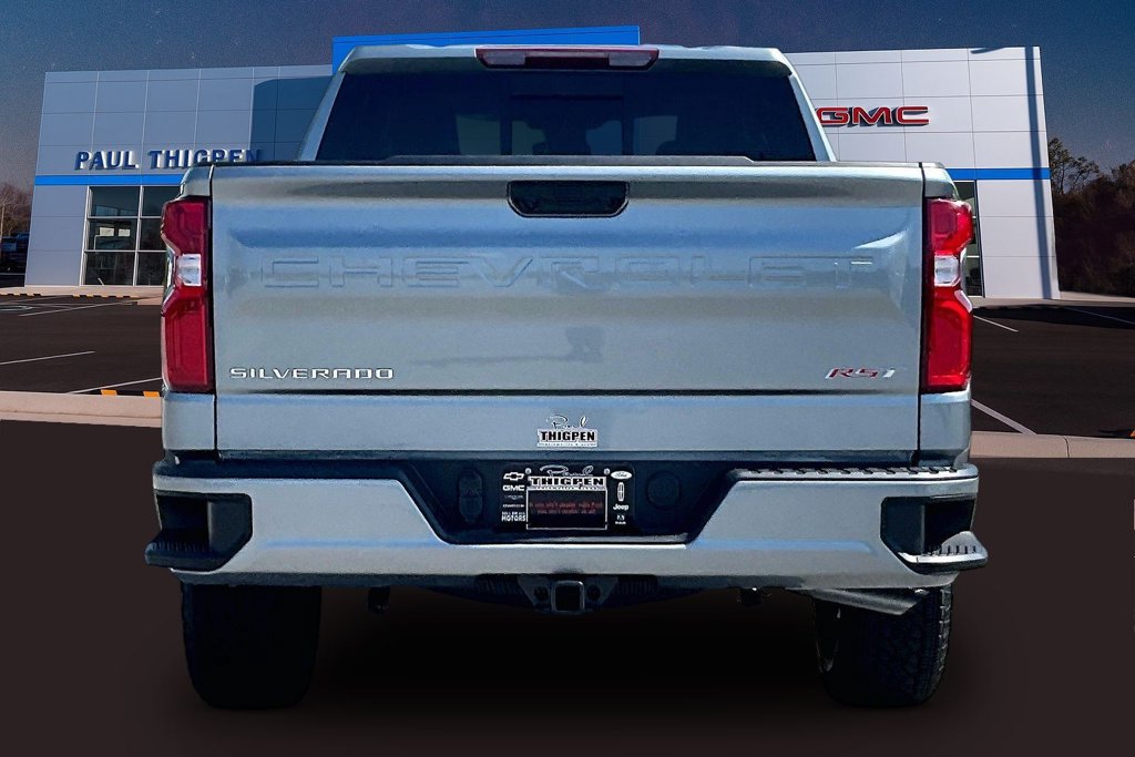 New 2026 Chevrolet Silverado 1500 RST w/ Convenience Package II AWD/4WD image 5