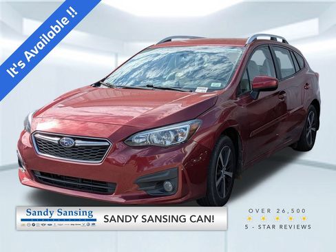 Used 2019 Subaru Impreza 2.0i Premium image 1