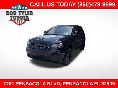 Used 2022 Jeep Grand Cherokee Laredo X