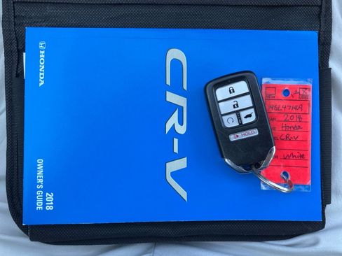 Used 2018 Honda CR-V EX-L image 38