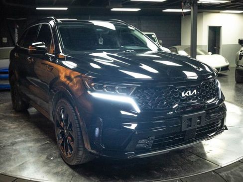 Used 2022 Kia Sorento SX FWD image 5