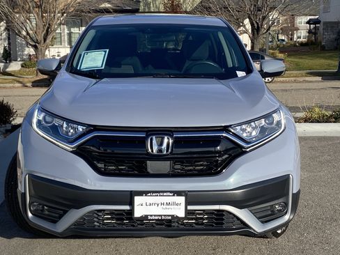 Used 2021 Honda CR-V EX image 9