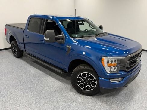 Used 2022 Ford F150 XLT w/ Equipment Group 302A High AWD/4WD image 31