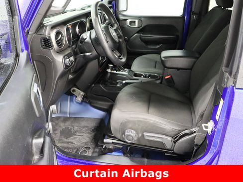 Used 2019 Jeep Wrangler Sport image 15