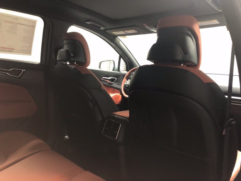 New 2026 Kia Sportage SX FWD image 12