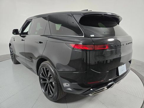 New 2026 Land Rover Range Rover Sport Dynamic SE AWD/4WD image 7