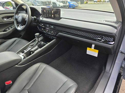 New 2025 Honda Accord Touring image 12