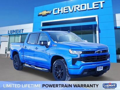 New 2026 Chevrolet Silverado 1500 RST