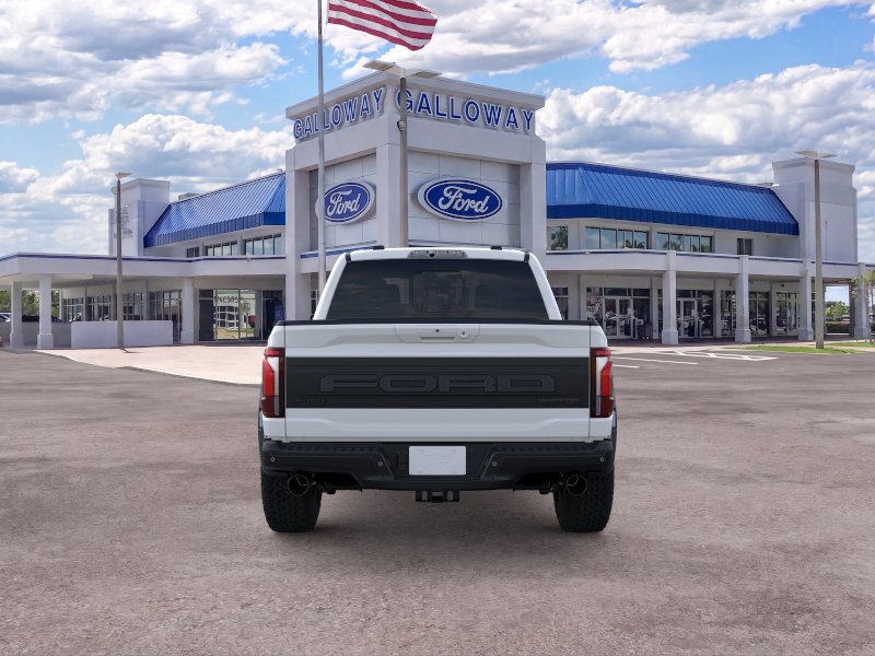 New 2026 Ford F150 Raptor AWD/4WD image 5