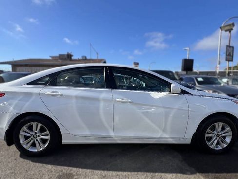 Used 2012 Hyundai Sonata GLS w/ Popular Equipment Pkg FWD image 8