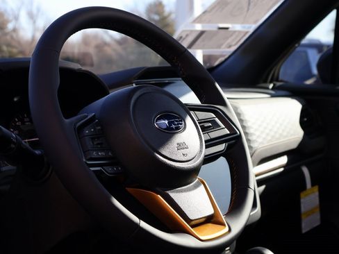 New 2026 Subaru Forester Wilderness w/ Wilderness Package image 25