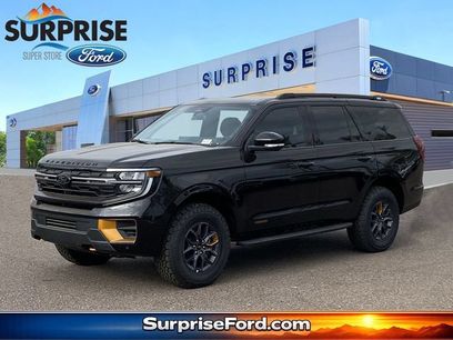 New 2026 Ford Expedition Tremor