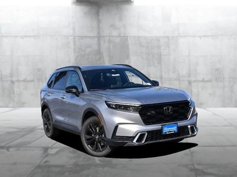 New 2026 Honda CR-V Sport Touring image 2