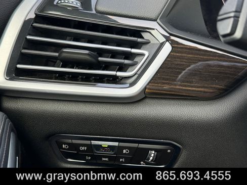 Used 2021 BMW X6 xDrive40i w/ M Sport Package AWD/4WD image 24