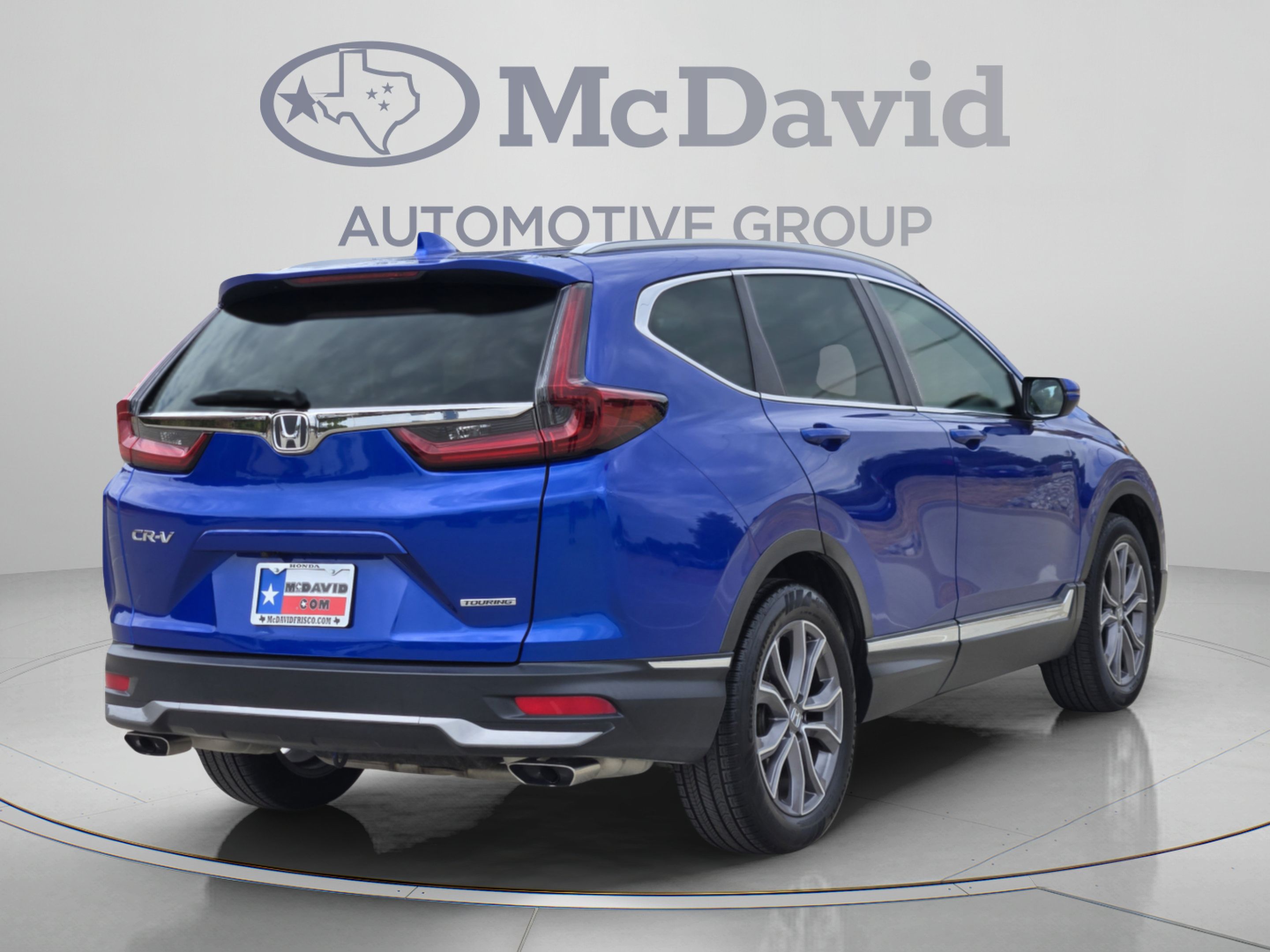 Used 2021 Honda CR-V Touring image 6