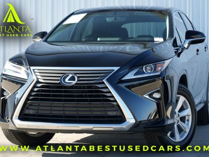 Used 2016 Lexus RX 350 FWD
