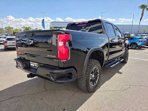 Certified 2024 Chevrolet Silverado 1500 ZR2 w/ Technology Package AWD/4WD image 6