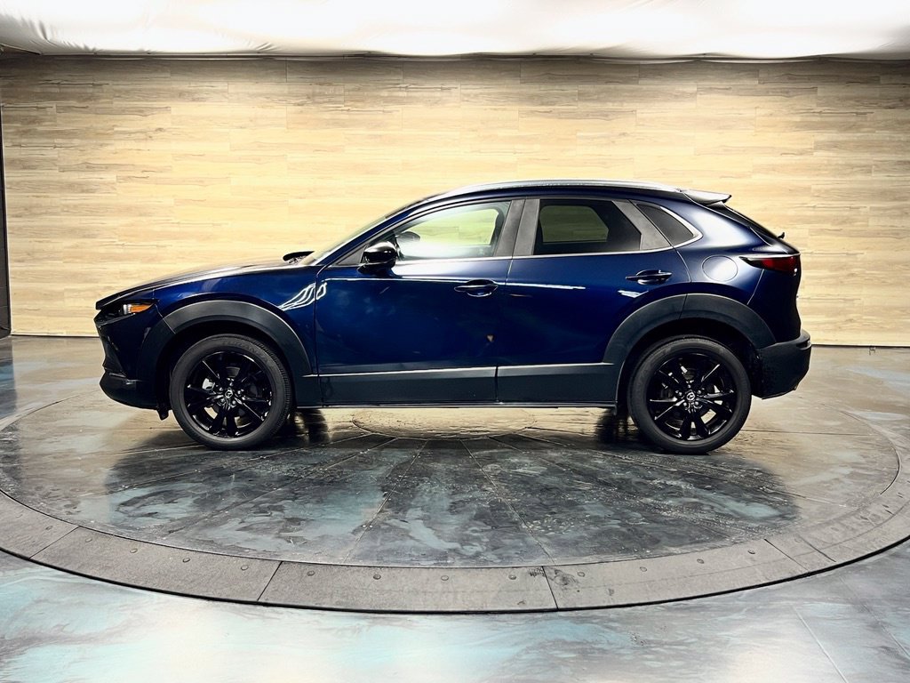 Used 2024 MAZDA CX-30 AWD 2.5 S w/ Select Sport Pkg image 22