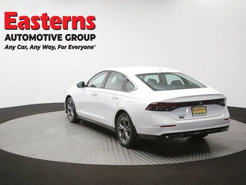Used 2024 Honda Accord EX image 64