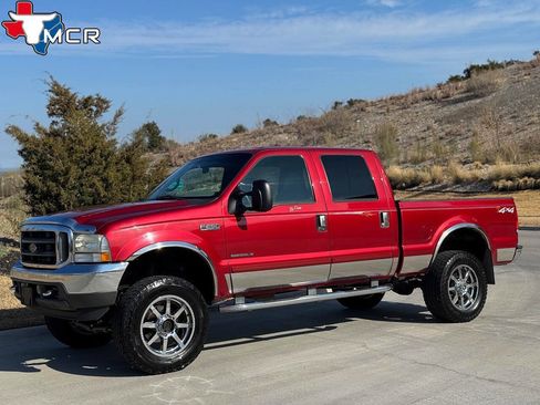 Used 2002 Ford F250 Lariat image 5