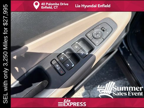 Certified 2023 Hyundai Santa Fe SEL w/ Cargo Package AWD/4WD image 12