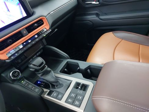 Used 2024 Toyota Land Cruiser AWD/4WD image 26