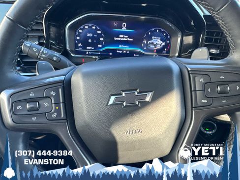 Used 2024 Chevrolet Silverado 1500 ZR2 w/ Technology Package image 30