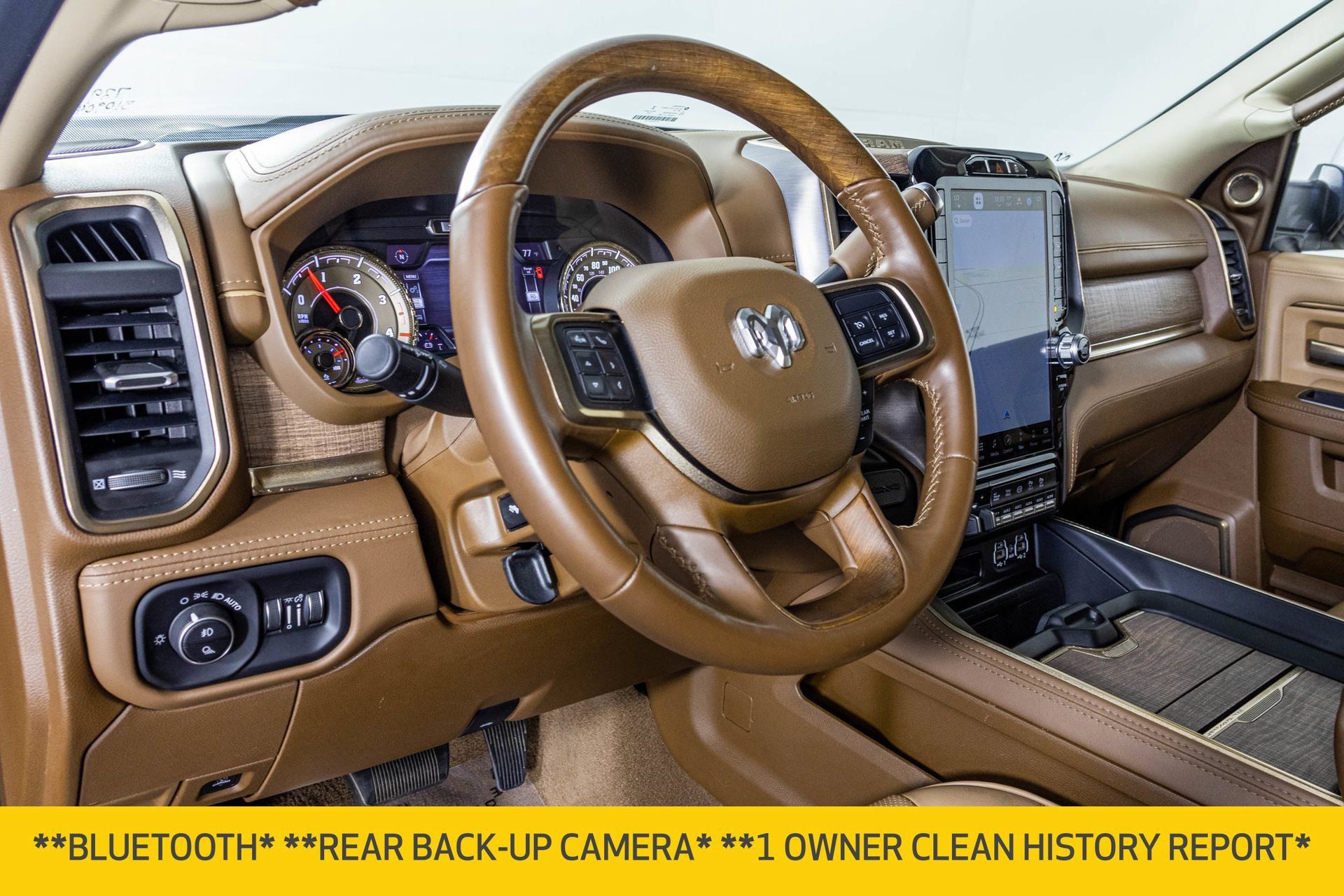 Used 2022 RAM 3500 Limited AWD/4WD image 5