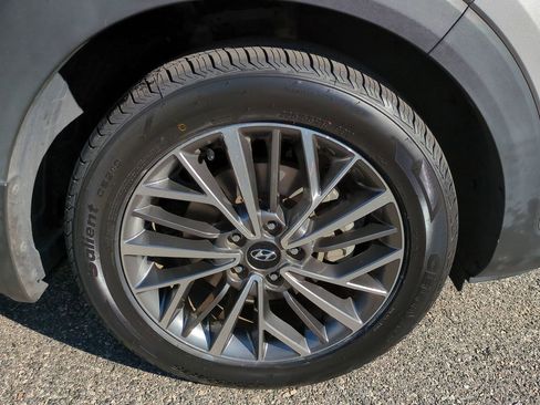 Certified 2020 Hyundai Tucson Ultimate image 11