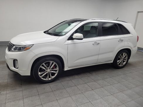 Used 2014 Kia Sorento SX FWD image 2
