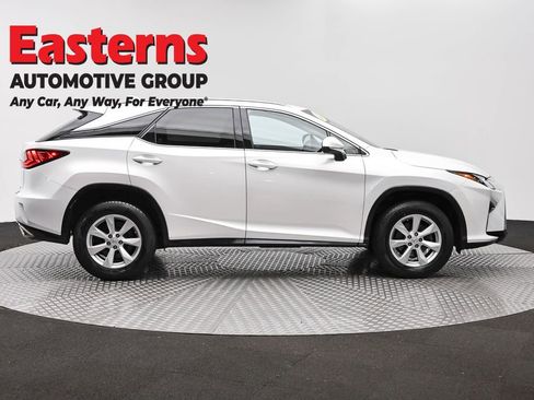 Used 2016 Lexus RX 350 AWD w/ Premium Package image 4