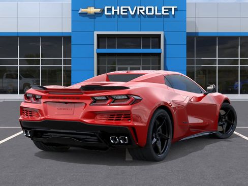 New 2026 Chevrolet Corvette E-Ray image 4