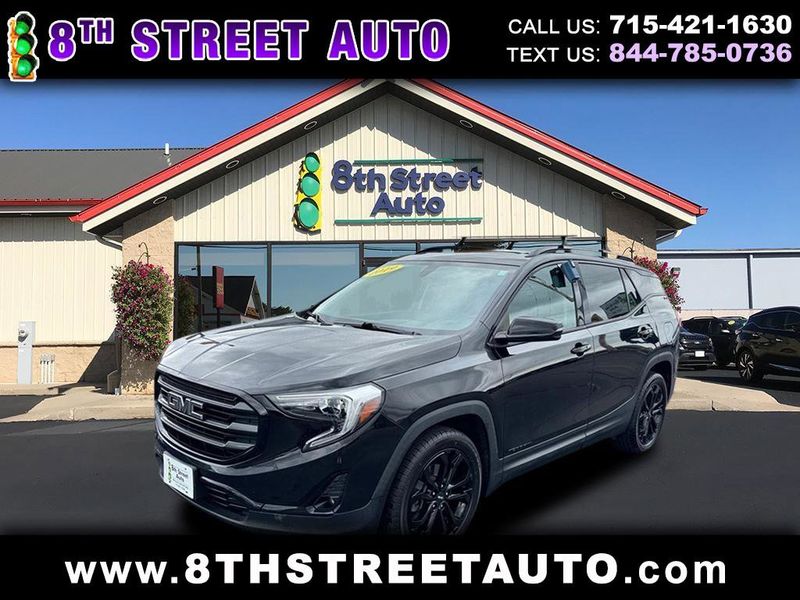 Used 2019 GMC Terrain SLT w/ Preferred Package image 1