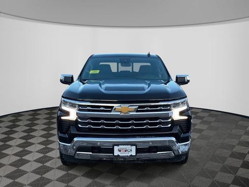 Used 2023 Chevrolet Silverado 1500 LTZ w/ Technology Package AWD/4WD image 2