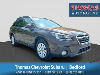 Used 2019 Subaru Outback 2.5i Premium w/ Popular Package #2 AWD/4WD video 1